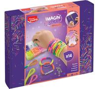 Maped Creativ set de bijoux IMAGIN'STYLE bracelets NEON