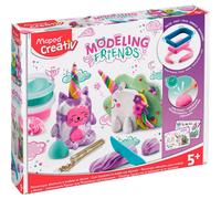 Maped Creativ set de modelage MODELING FRIENDS "MAGICAL"