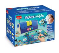 Maped Creativ Stories Maker Enfants Amusant Activités Âgés De 6-10yrs Neuf