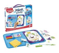 MAPED CREATIV - Travel Board - Ardoise nomade Dessins Magnétiques et Effacables