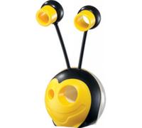 Maped Croc Croc Taille Crayon Manuel Noir, Jaune