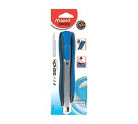 Maped Cutter Zénoa Sensitiv – 9 et 18 mm – Lames universelles – Garantie 10 ans