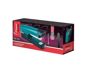 Maped Deco Essential Agrafeuse métallique demi-bande