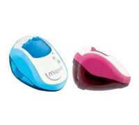 Maped double taille-crayon clean couleurs asso…