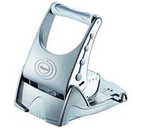 Maped Easy 653510-4 Perforateur 2 trous Capacité-35 feuilles Gris