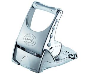 Maped Easy 653510-4 Perforateur 2 trous Capacité-35 feuilles Gris