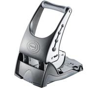 Maped Easy 656510-1 Perforateur 2 trous Capacité-65 feuilles Gris
