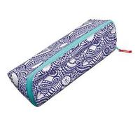 Maped - Trousse scolaire Ouverture XXL Triangula - Réversible personnalisable, 1 côté à colorier