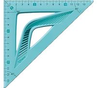 MAPED Equerre Flex Incassable 45 degrés Hypoténuse 21 cm