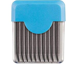 MAPED Etui de 10 mines 2 mm pour Compas