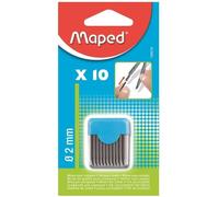 Maped 134210 accessoire de compas Lead refill