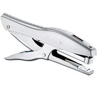 Maped Expert - Agrafeuse Métal - Compatible Agrafes N°10 - avec Ôte Agrafes - Pour Relier jusqu’à 20 Feuilles