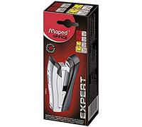 Maped Expert Agrafeuse socle pour agrafes 24/6-8 et 26/6-8, capacité 20 à 45 feuilles