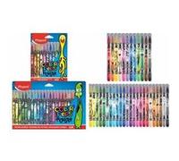 Maped Feutre COLOR'PEPS MONSTER, étui carton de 12 G