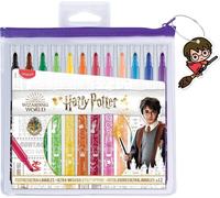 Maped Feutres Harry Potter X12 Trousse