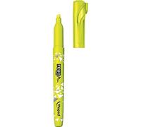 Maped Fluo Peps - Marqueur Fluorescent, Couleur Jaune
