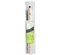 Maped – Flûte à bec soprano plastique – doigté moderne – démontable avec écouvillon et étui