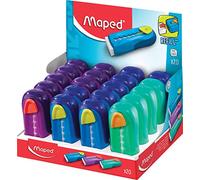 Maped Gom Stick Gomme - Couleurs assorties (Lot de 20)