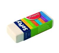 Maped Gomme plastique Softy (L)56 x (P)23 x (H)12 mm