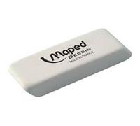 Maped Gomme caoutchouc DESSIN Petit modèle Blanc