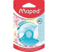 Maped Zenoa Plus gomme à effacer Caoutchouc Bleu, Rose 1 pièce(s)