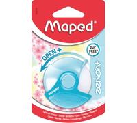 Maped Zenoa Plus gomme à effacer Caoutchouc Bleu, Rose 1 pièce(s)
