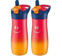 Maped Gourde, Rose, 580 ml (Lot de 2)