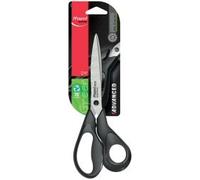 Maped Ciseaux Advanced asymétrique recyclé vert 21 cm (simple) de l'article 499110