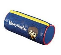 Maped Trousse Harry Potter KIDS - Néoprène anti-déchirure, zip métal solide, toucher doux - Bleu