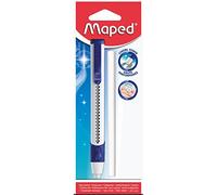 Maped Helix 012511 Maped Gom Pen stylos gommes avec recharge Assortiment de couleurs