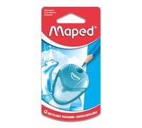 Maped Helix USA I-gloo 1 trou Taille-crayon, couleur peut varier, couleurs assorties (634754)