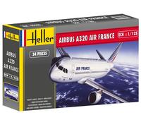 Maped Heller Joustra Airbus A320 Air France-Maped-Heller-Joustra