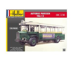 Maped Heller Joustra Autobus Parisien Tn6 C2-Maped-Heller-Joustra