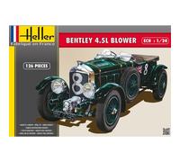 Maped Heller Joustra Bentley 4,5 L Blower