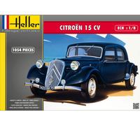 Maped Heller Joustra Citroen 15 Cv-Maped-Heller-Joustra