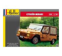 Maped Heller Joustra Citroen Mehari (Version 1)