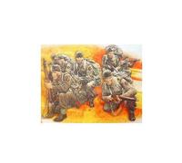 Maped Heller Joustra Commandos Britanniques-Maped-Heller-Joustra
