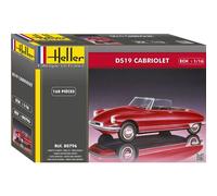 Maped Heller Joustra Ds 19 Cabriolet