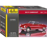 Maped Heller Joustra Ds 19 Cabriolet