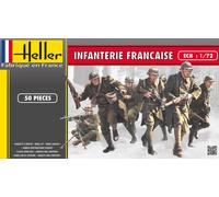 Maped Heller Joustra Infanterie Francaise