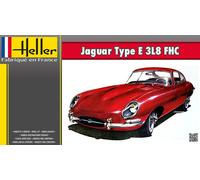 Maped Heller Joustra Jaguar Type E 3l8 Fhc