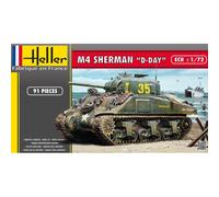 Maped Heller Joustra Maquette - Sherman-Maped Heller Joustra