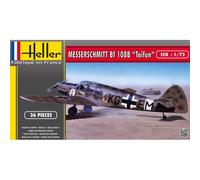 Maped Heller Joustra Messerschmitt Bf 108 B "Taifun-Maped-Heller-Joustra
