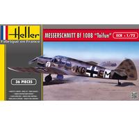 Maped Heller Joustra Messerschmitt Bf 108 B "Taifun-Maped-Heller-Joustra