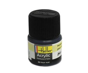 Maped Heller Joustra Noir Mat