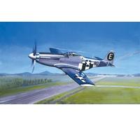 Maped Heller Joustra P-51 Mustang-Maped-Heller-Joustra