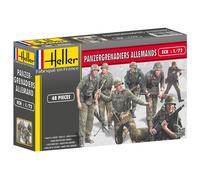 Maped Heller Joustra Panzergrenadiers Allemands