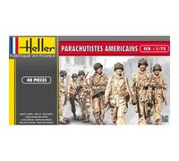 Maped Heller Joustra Parachutistes Americains-Maped-Heller-Joustra