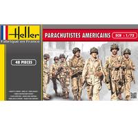 Maped Heller Joustra Parachutistes Americains-Maped-Heller-Joustra