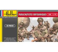 Maped Heller Joustra Parachutistes Britanniques-Maped-Heller-Joustra